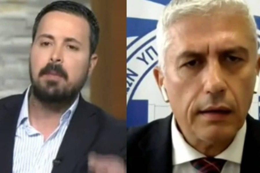 Χαμός με Κουσουλό και εκπρόσωπο των αστυνομικών: «Μία Πισπιρίγκου σας ξεγύμνωσε» 