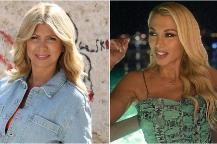 Ζήνα Κουτσελίνη για Κωνσταντίνα Σπυροπούλου: Τη θαυμάζω επαγγελματικά μπορεί να έχει μεγάλη καριέρα
