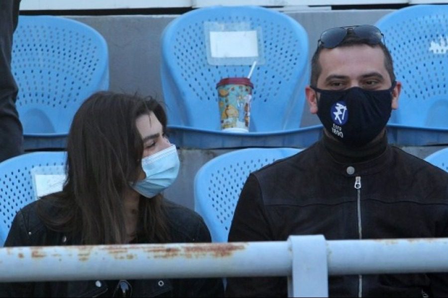 Χρύσα Μιχαλοπούλου: Το κορίτσι του Κουτσόπουλου χωρίς μακιγιάζ σε προχωρημένη εγκυμοσύνη