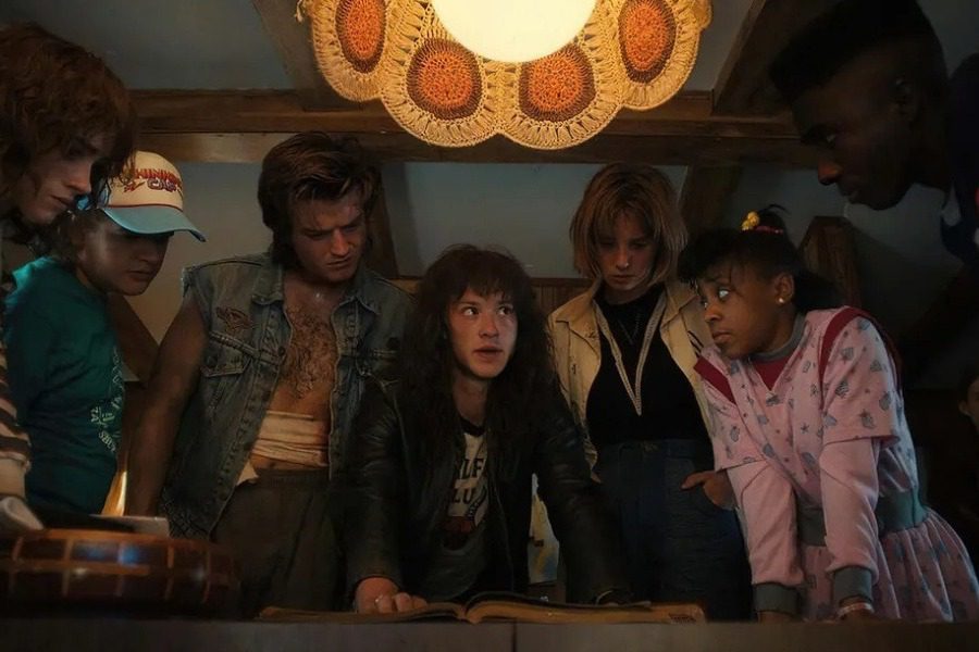 Υπό κράτηση στο αεροδρόμιο ηθοποιός του Stranger Things