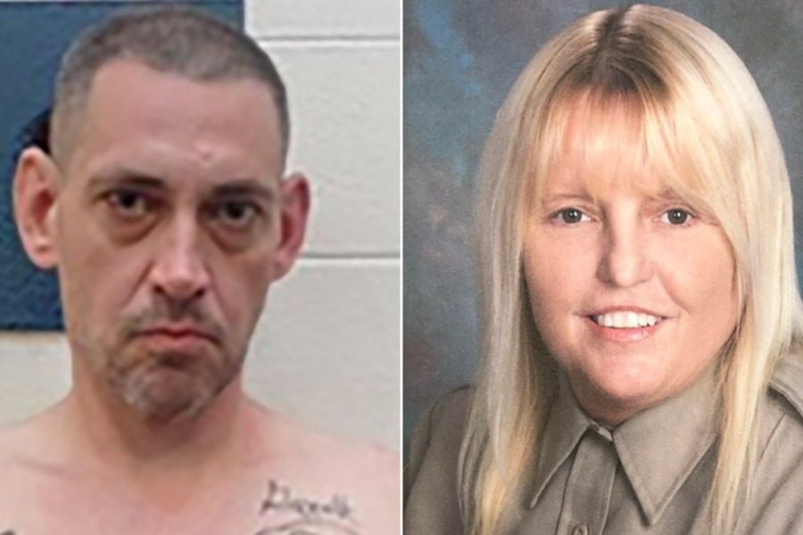 Αδοξο τέλος σε μια ιστορία αγάπης: Συνελήφθη ο κρατούμενος στην Αλαμπάμα