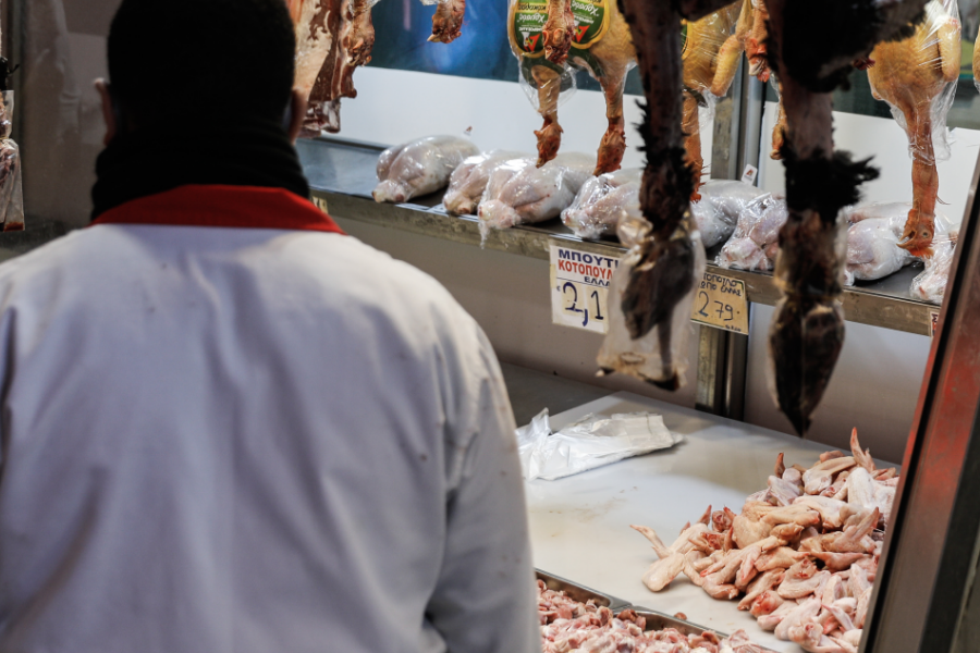 Στο νοσοκομείο η γυναίκα του κρεοπώλη που ξυλοκοπήθηκε στην Πάτρα