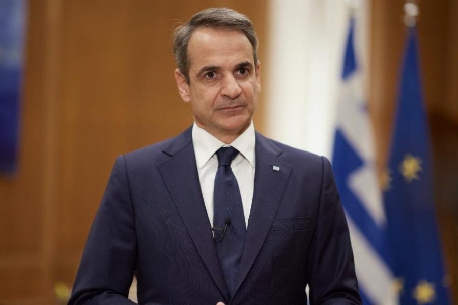 Κυριάκος Μητσοτάκης: Ανακοινώνει μέτρα κατά της ακρίβειας