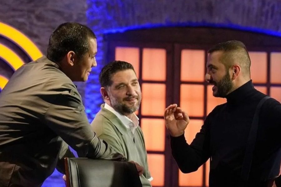MasterChef 2022: Πρεμιέρα με ανατροπή, τι είναι το «golden pin» που έχουν οι 3 κριτές