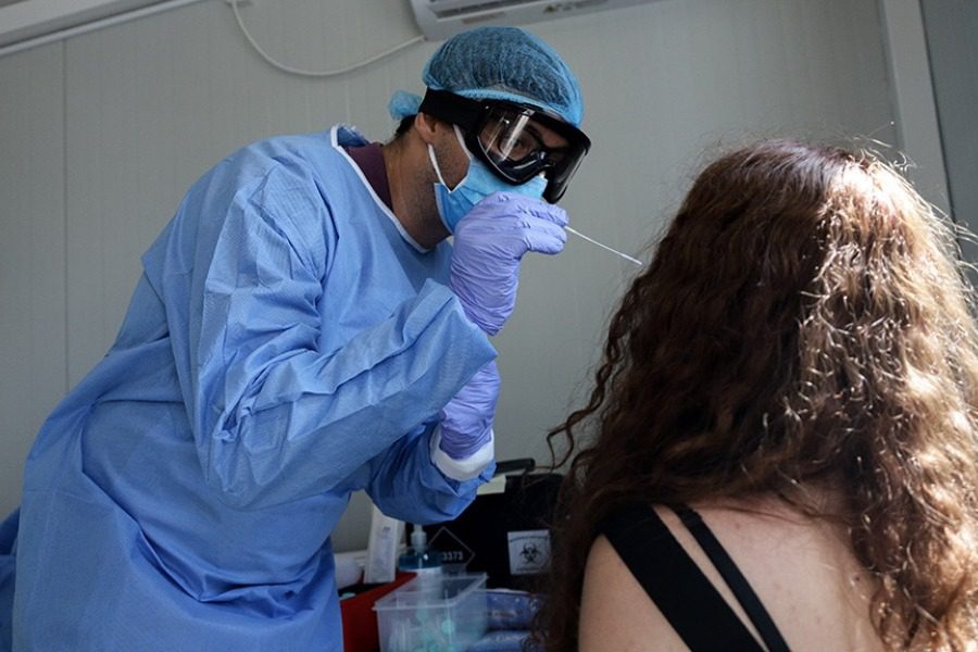 Κορωνοϊός: 17.176 νέα κρούσματα σήμερα, 6.283 στην Αττική