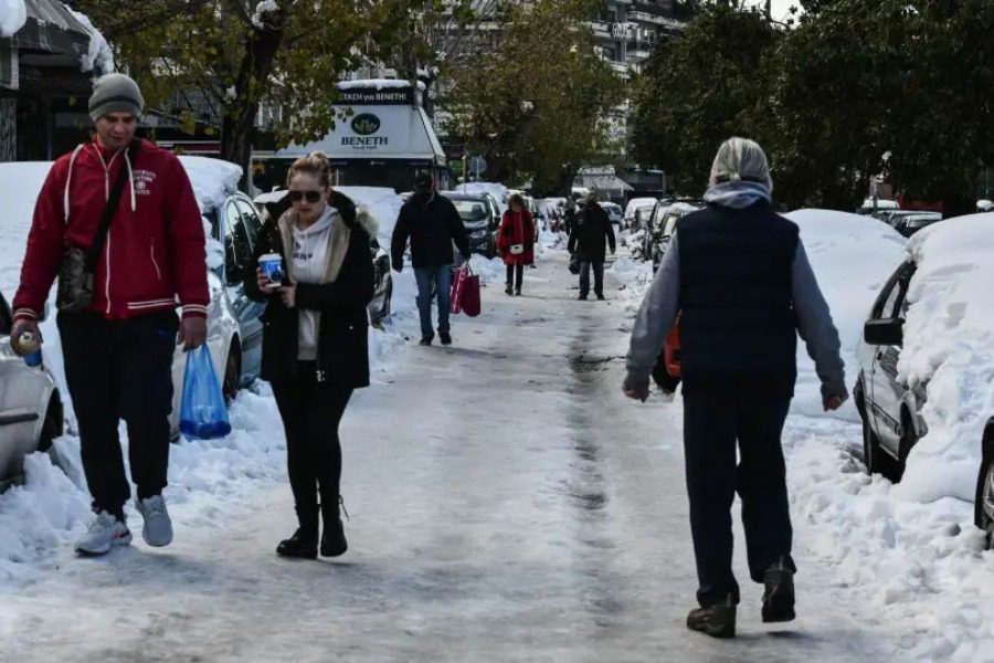 Κορωνοϊός: Ακόμα 112 θάνατοι το τελευταίο 24ωρο