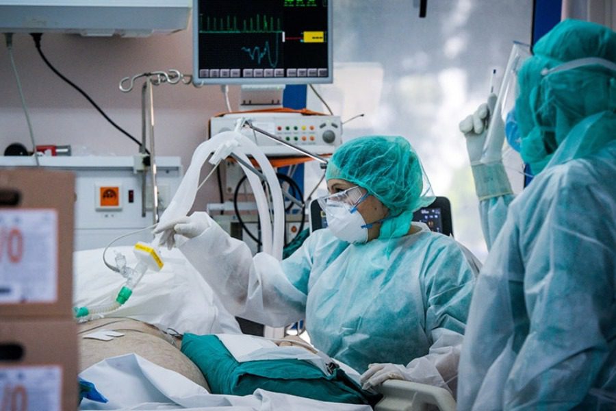 Κορωνοϊός: 19.623 νέα κρούσματα σήμερα, 7.100 στην Αττική