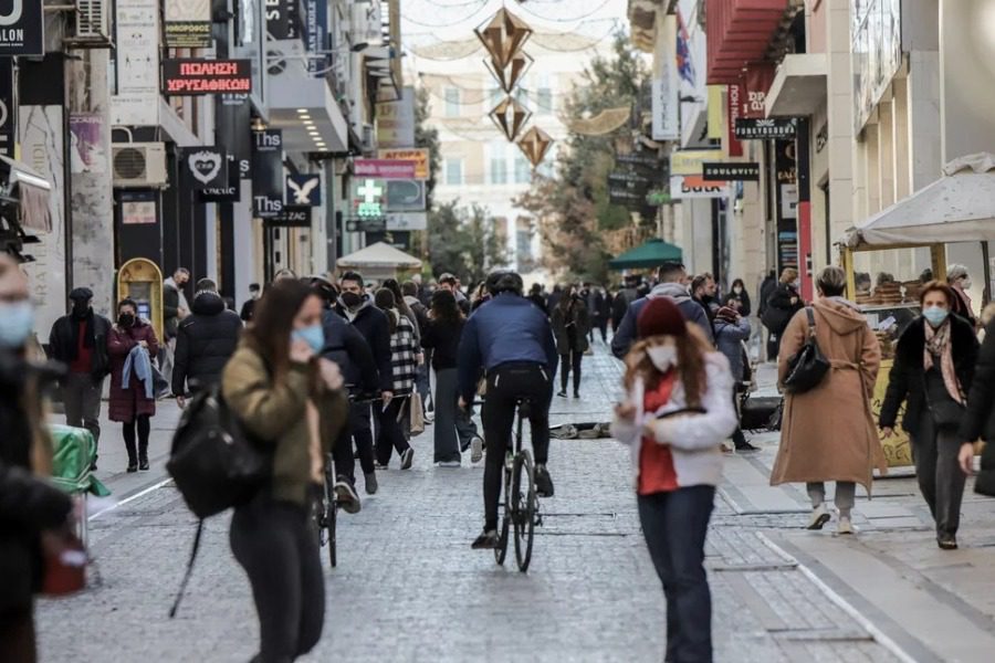 Κορωνοϊός: Σοκ με τους 1.374 θανάτους από την αρχή του έτους