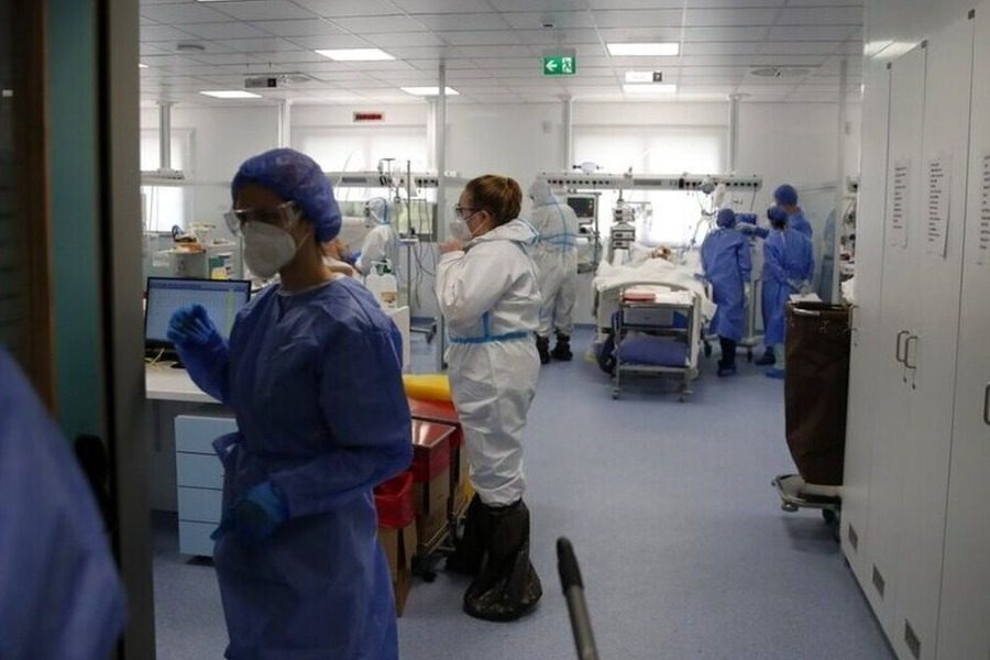 Κορωνοϊός: 148.435 κρούσματα σε μια εβδομάδα