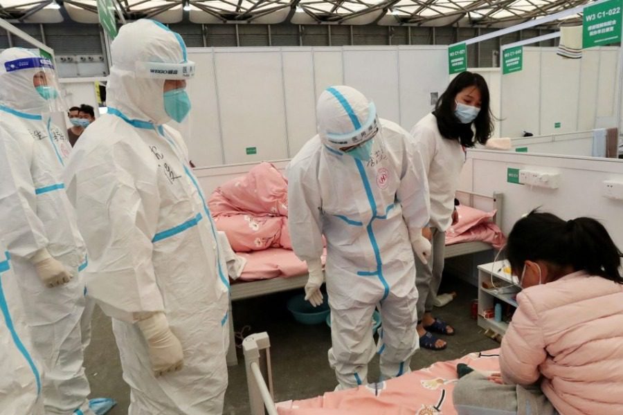 Κορωνοϊός: Τι συμβαίνει στη Σαγκάη;