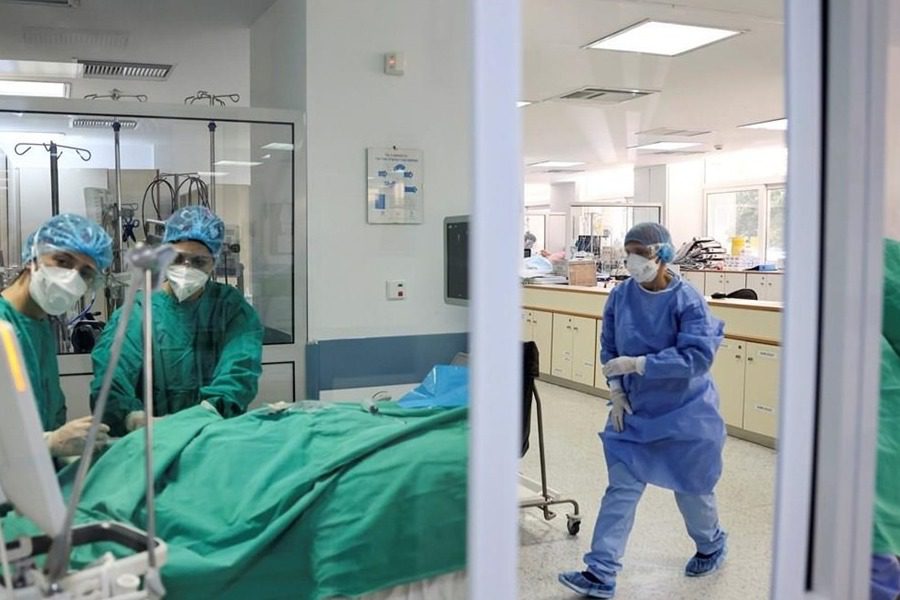 Κάτω από 4.000 τα νέα κρούσματα