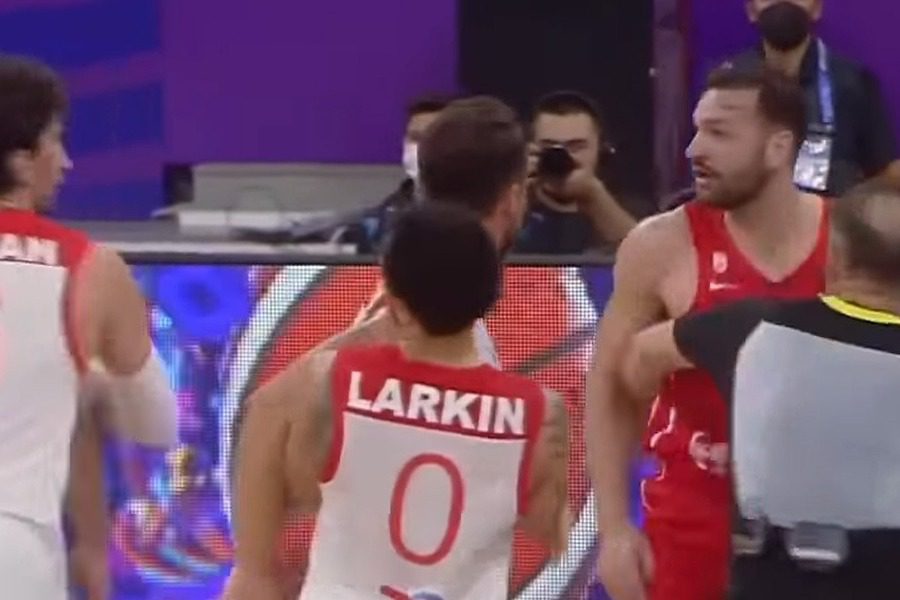 Βόμβα στο Eurobasket μετά τον αγώνα Τουρκίας με Γεωργία