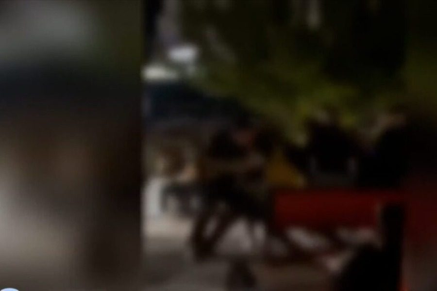 Θεσσαλονίκη: Σοκαριστικό βίντεο από τις συμπλοκές ανηλίκων στον Εύοσμο