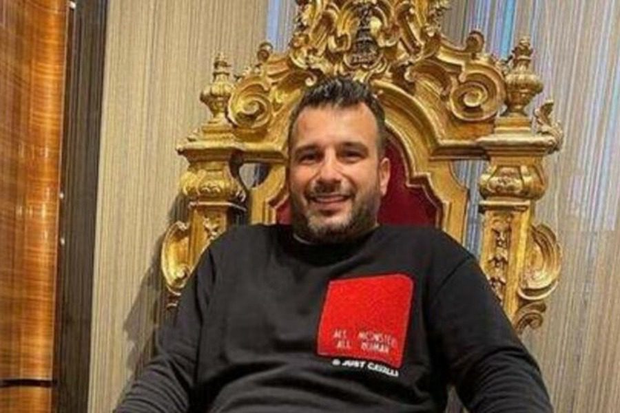 Αφέθηκε ελεύθερος ο επιχειρηματίας Γιώργος Κυπαρίσσης