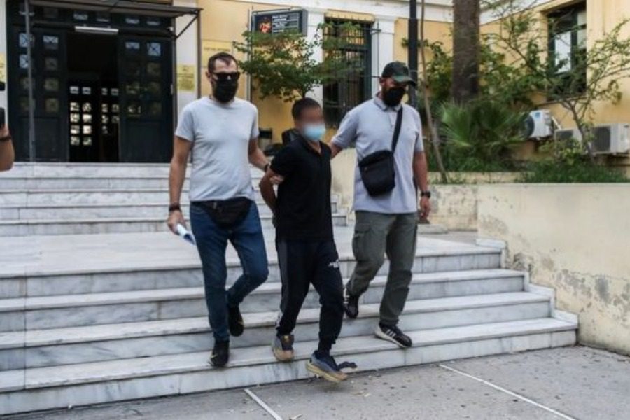 Γυναικοκτονία στην Κυψέλη: Δίωξη για ανθρωποκτονία από πρόθεση στον 37χρονο