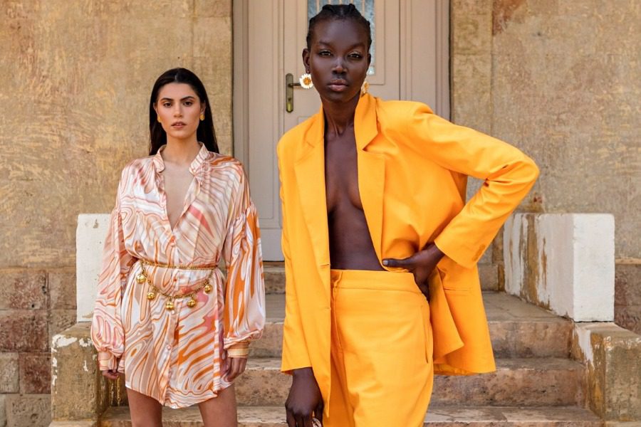 La Chaîne καλωσορίζει την άνοιξη με την νέα Collection Sunrise