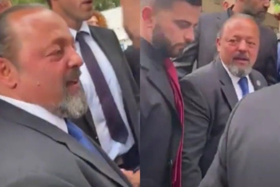 Αρτέμης Σώρρας: Επανεμφανίστηκε με στρατιά απο «μπράβους» σε βίλα στο Λαγονήσι