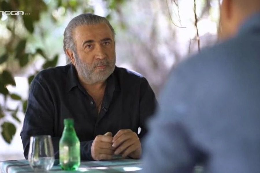 Λάκης Λαζόπουλος: Η νύχτα που πέρασε στη ΓΑΔΑ μετά τη σύλληψή του