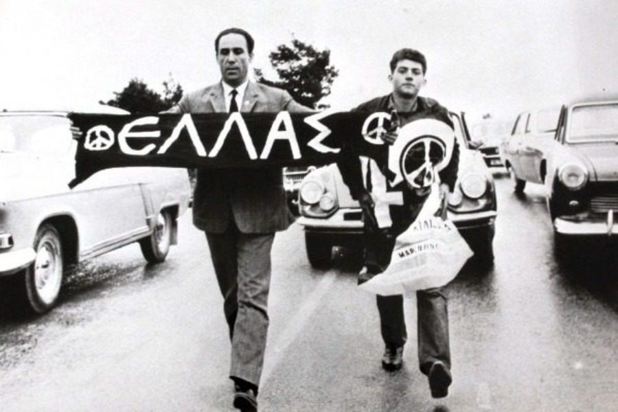 Σαν σήμερα: Αφήνει την τελευταία του πνοή ο Γρηγόρης Λαμπράκης