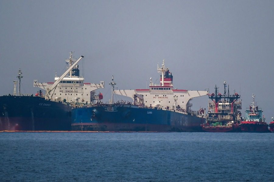 Ο Αρειος Πάγος λύνει τον γόρδιο δεσμό ‑ Επιστρέφεται το ιρανικό πετρέλαιο 
