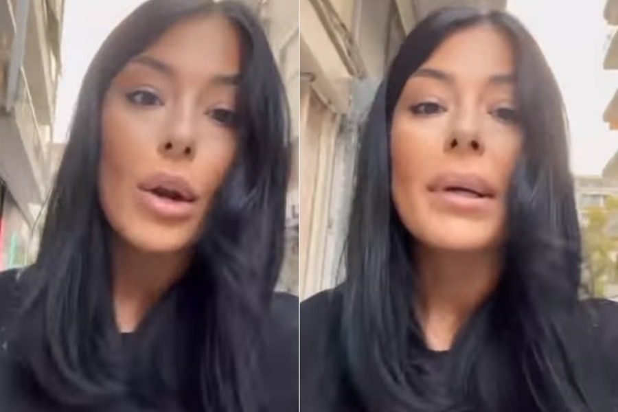 Εσπασαν το αυτοκίνητο της Λατινοπούλου: «Μου επιτέθηκαν αλήτισσες»