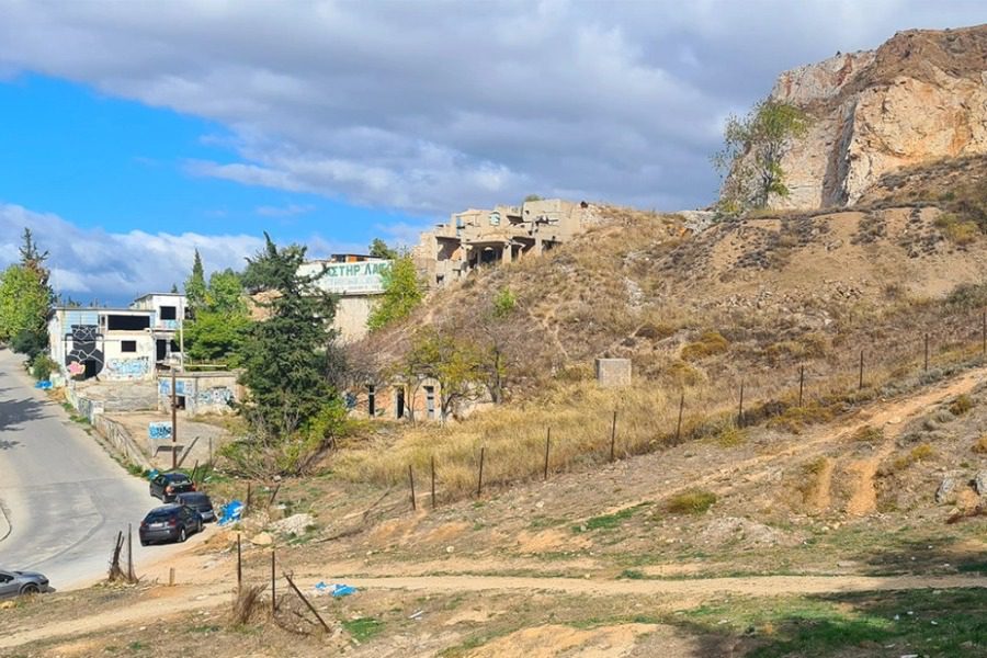 Γαλάτσι: Νεκρός άνδρας σε σήψη στα παλιά λατομεία ‑ Είχε εξαφανιστεί στις 12 Δεκεμβρίου