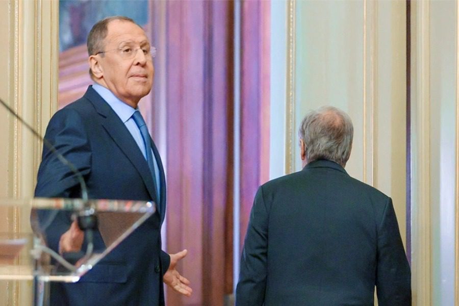 Διπλωματικό επεισόδιο Ρωσίας ‑ Ισραήλ από τη δήλωση Λαβρόφ ότι «ο Χίτλερ είχε εβραϊκές ρίζες»