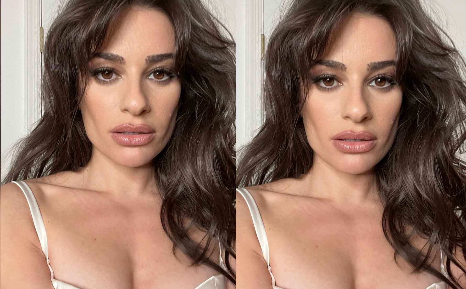 Η απίστευτα δημοφιλής αισθητική επέμβαση της Lea Michele που δίχασε το Τwitter