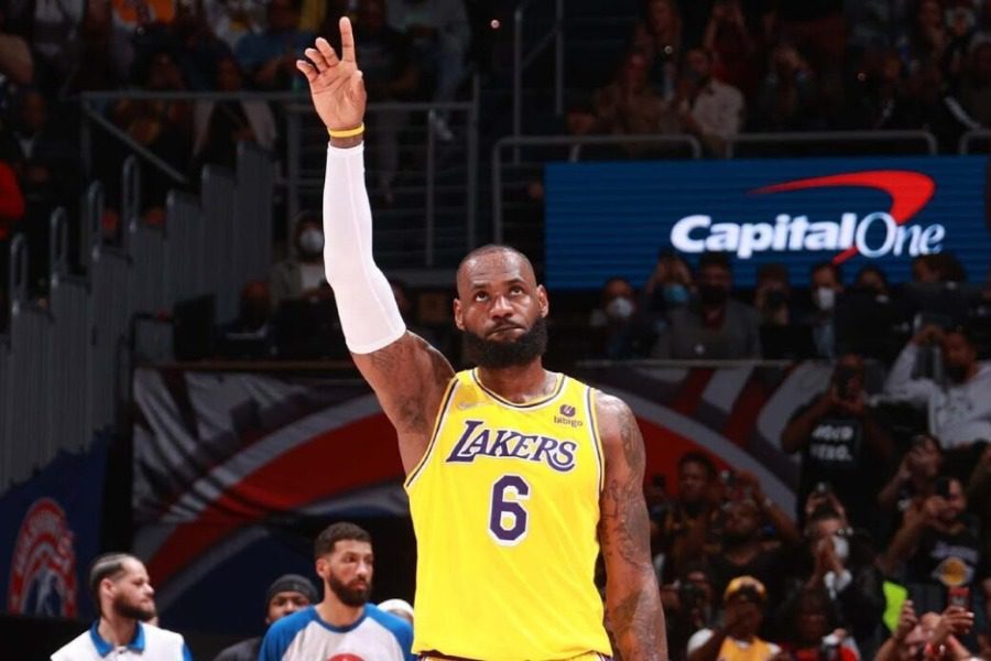 Τελικά μήπως ο LeBron James είναι ο GOAT;