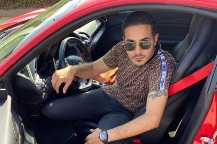 O απατεώνας του Tinder μόλις έκλεισε το συμβόλαιο της ζωής του
