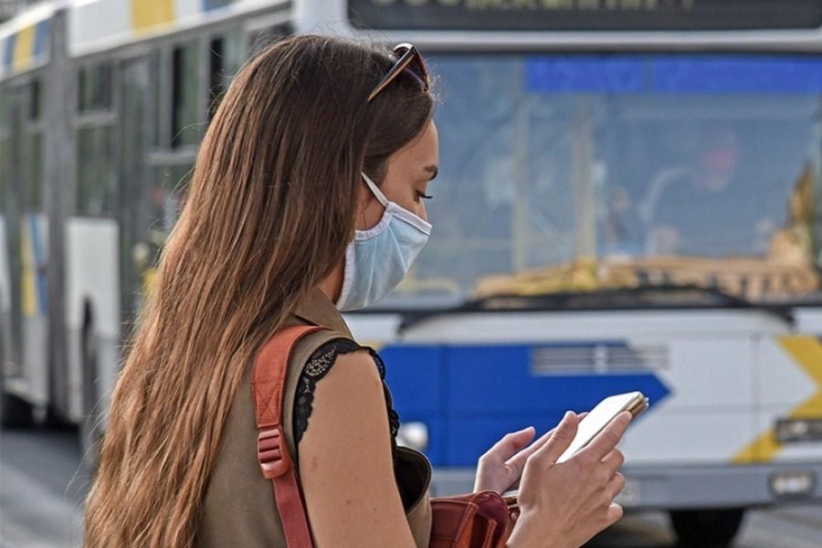 Υποχρεωτικές οι μάσκες στα Μέσα Μαζικής Μεταφοράς και μετά την 1η Ιουνίου