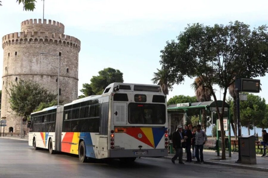 ΟΑΣΘ: Σeξιστική επίθεση οδηγού σε γυναίκα επειδή φορούσε μπουστάκι