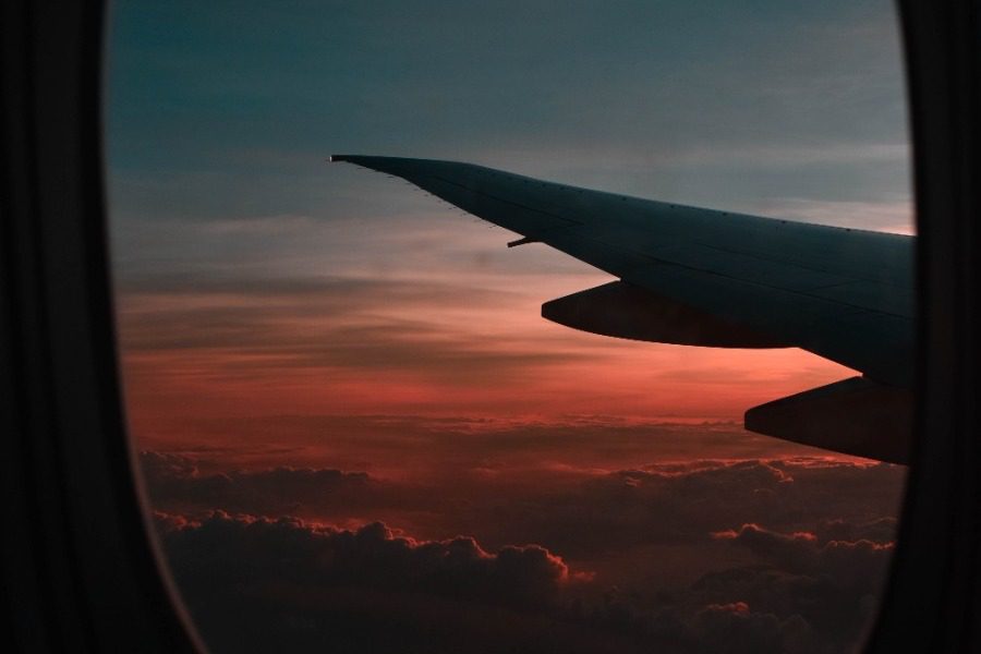 Τρόμος σε πτήση για Ηράκλειο