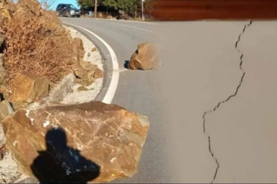 Σε επιφυλακή η Λέσβος: Φόβος για σεισμό 6,5 Ρίχτερ ‑ Τι λένε οι σεισμολόγοι