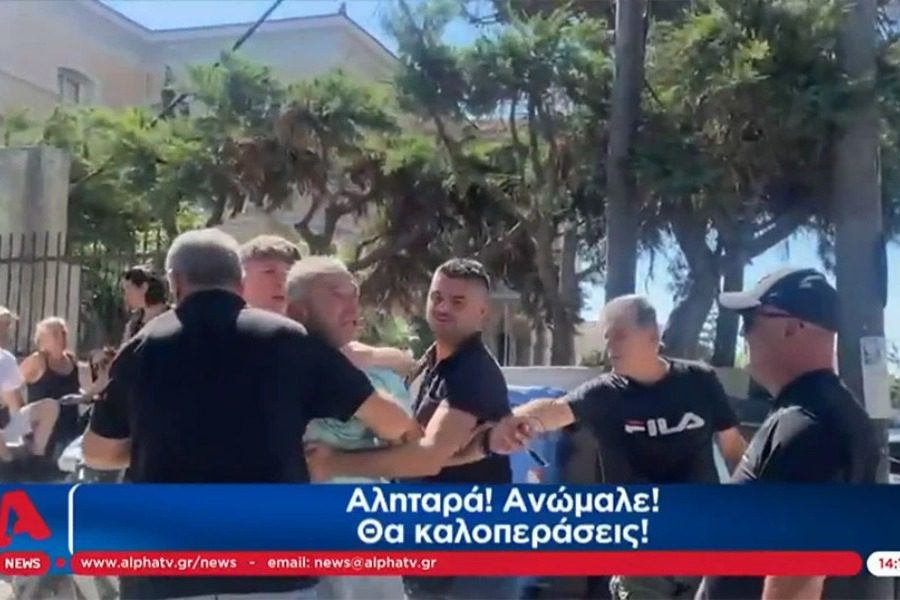 Πατέρας 14χρονης στη Λέσβο: «Θα πάω φυλακή για εσένα, αληταρά»