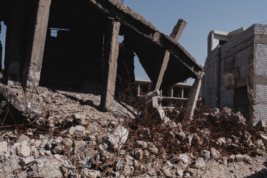 Ουκρανία: Τεράστιο πλήγμα σε νοσοκομείο