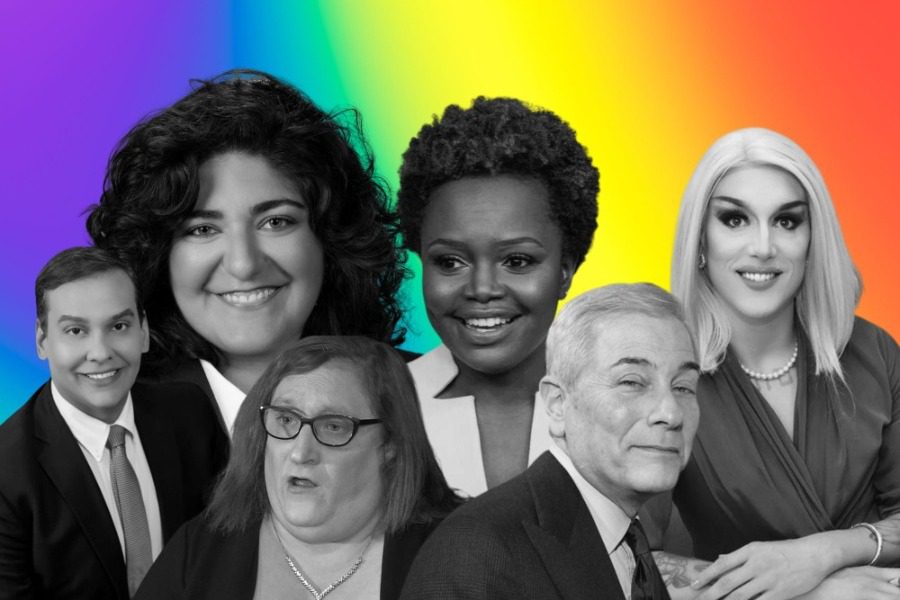 6 LGBTQ+ άτομα στην παγκόσμια πολιτική που έδωσαν «γροθιά» στα στερεότυπα