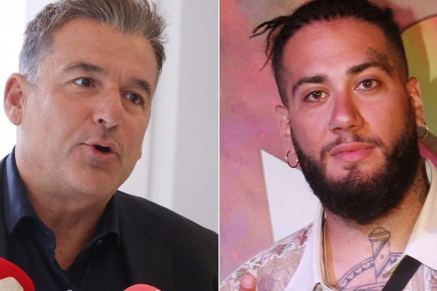 Γιώργος Λιάγκας για Mente Fuerte: Όλα τα λουλούδια ανθίζουν, ο καθένας μπορεί να λέει ό,τι θέλει σε αυτήν εδώ τη χώρα