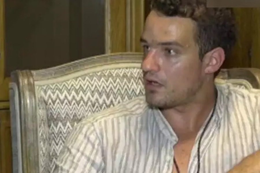 Συγκλονίζει ο Liam Ireland: Δεχόμουν σεξουαλική κακοποίηση από τα 10 έως τα 13