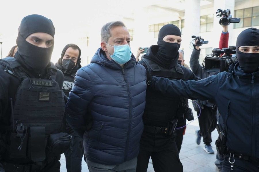 «Αθώος» δήλωσε ο Δημήτρης Λιγνάδης