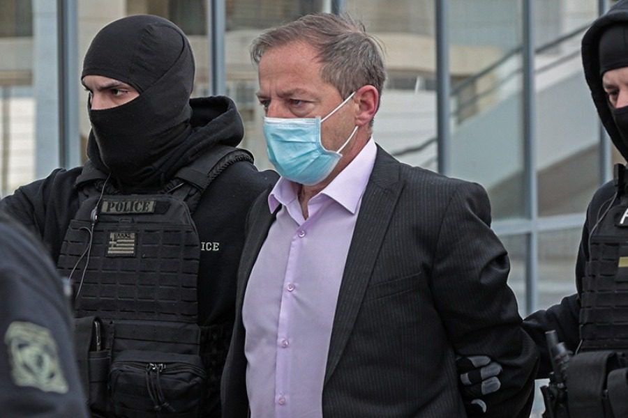 Δίκη Λιγνάδη: «Δεν τον έχω δει ποτέ με ανήλικους» κατέθεσε ο Διονύσης Παναγιωτάκης