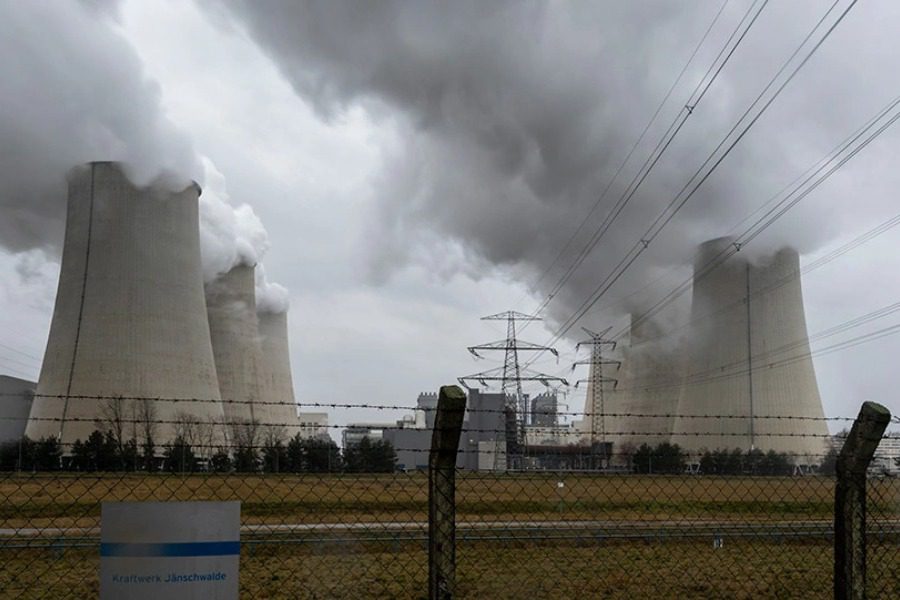 Για διακοπή φυσικού αερίου ετοιμάζεται η Ευρώπη  