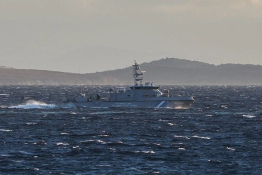 Τραγωδία στη Λέσβο: Βρέφος σε προχωρημένη σήψη ανασύρθηκε από τη θάλασσα