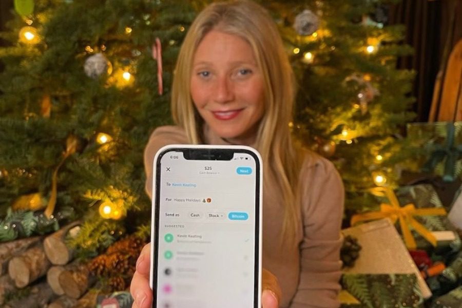 Gwyneth Paltrow: Τι περιλαμβάνει η seχy, γελοία και πανάκριβη λίστα δώρων της για τα Χριστούγεννα