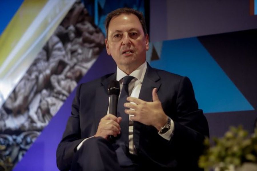 Ο πρωθυπουργός απέπεμψε τον υπουργό Αγροτικής Ανάπτυξης, Σπήλιο Λιβανό