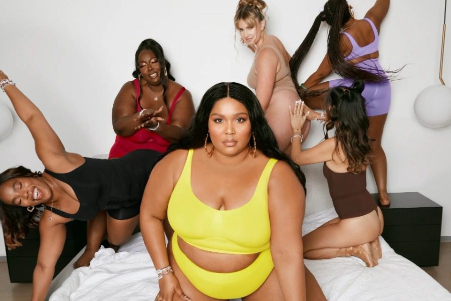 Η νέα σειρά εσωρούχων της Lizzo που προκάλεσε φρενίτιδα