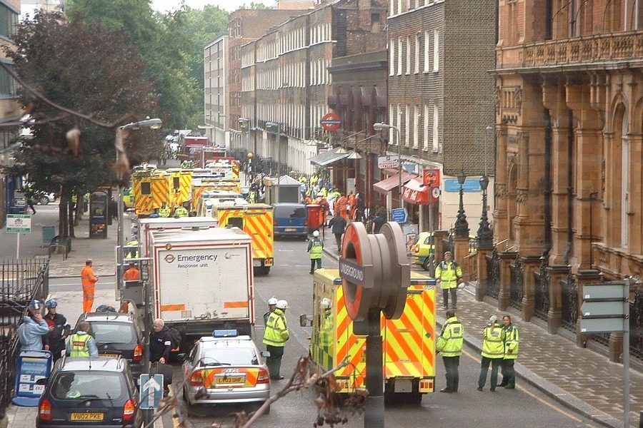 Σαν σήμερα: Οι βομβιστικές επιθέσεις στο μετρό του Λονδίνου