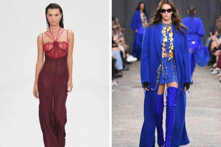 Δες όλα τα trends από τη London Fashion Week SS23