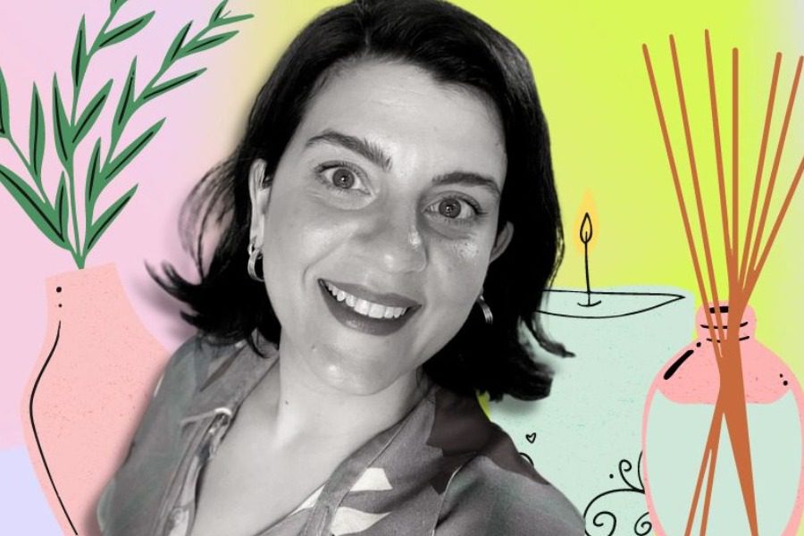 Κορίτσια Καριέρας: H Αλεξάνδρα έχει κάνει το self care δουλειά της, και τη ζηλεύουμε