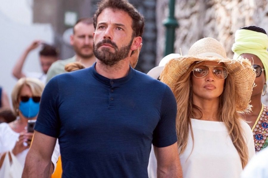 Σάλος με βίντεο της Lopez και του Affleck:  Έντονες χειρονομίες και ένταση σε κοινή θέα